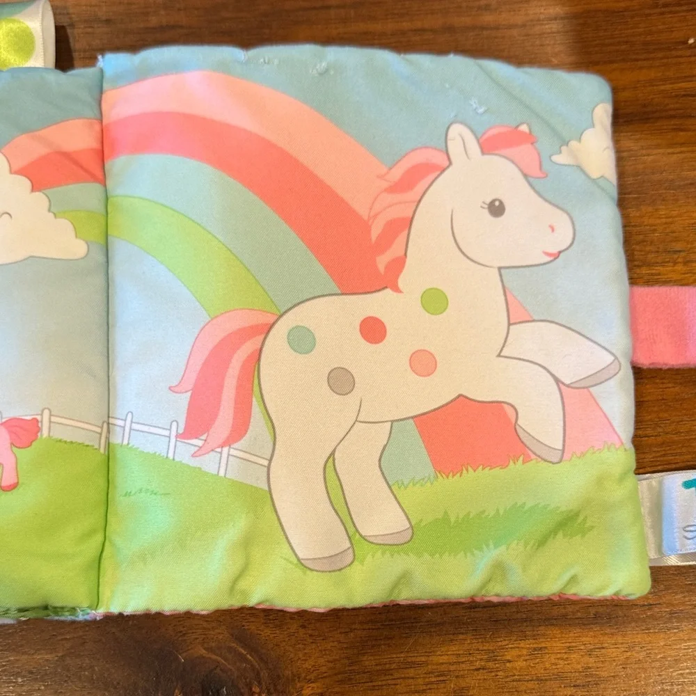 Taggies — Painted Pony Soft Book